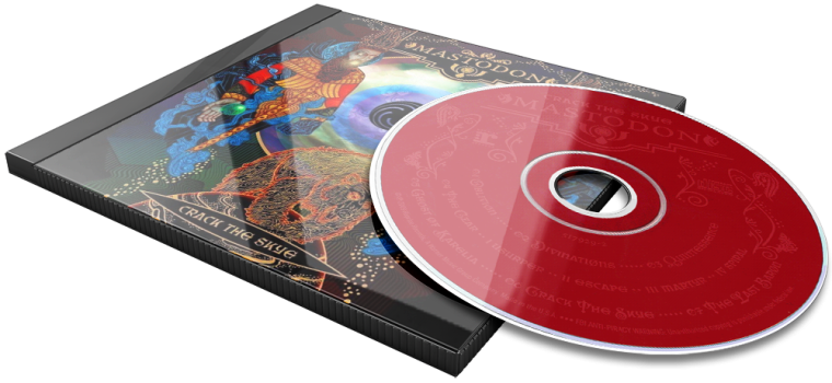 Album 3D Flat