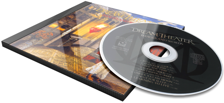 Album 3D Flat