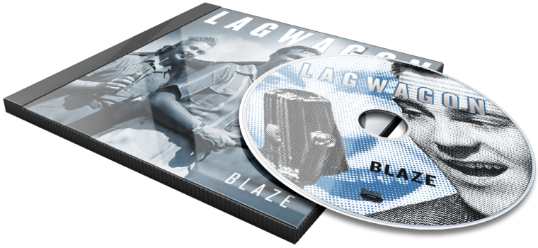 Album 3D Flat