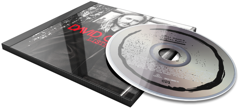 Album 3D Flat