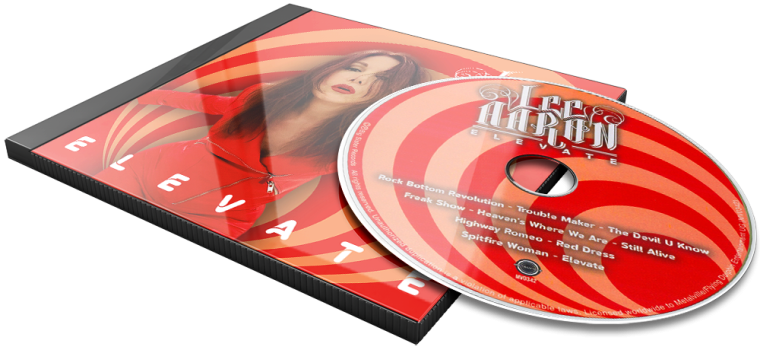 Album 3D Flat