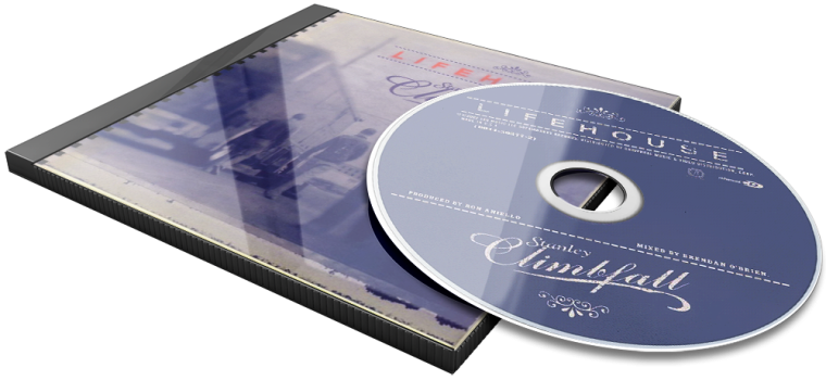 Album 3D Flat