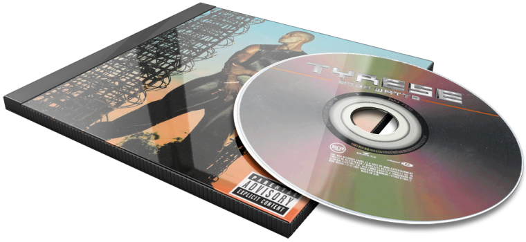 Album 3D Flat