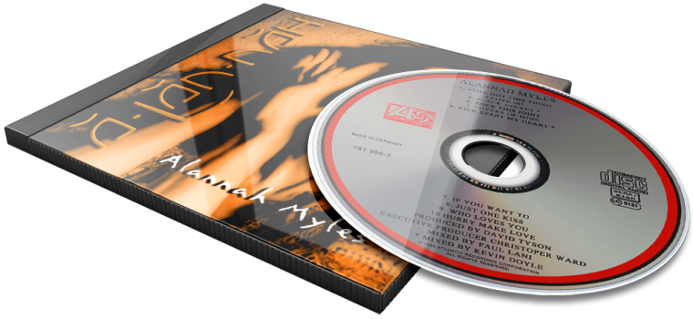 Album 3D Flat