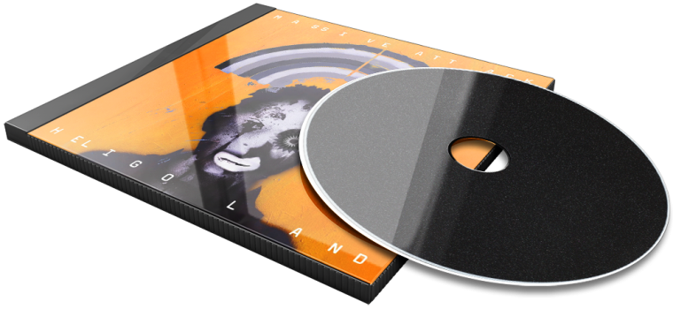 Album 3D Flat