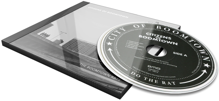 Album 3D Flat