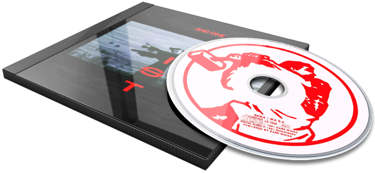 Album 3D Flat