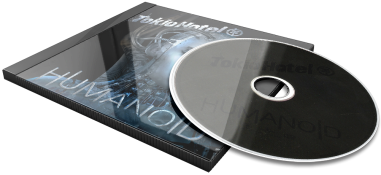 Album 3D Flat