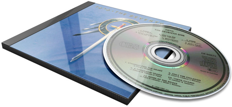 Album 3D Flat
