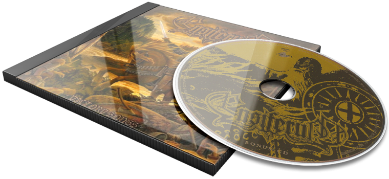 Album 3D Flat