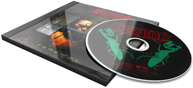 Album 3D Flat
