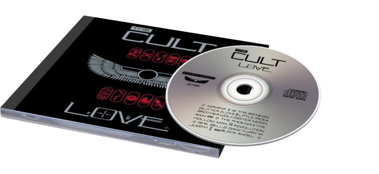 Album 3D Flat