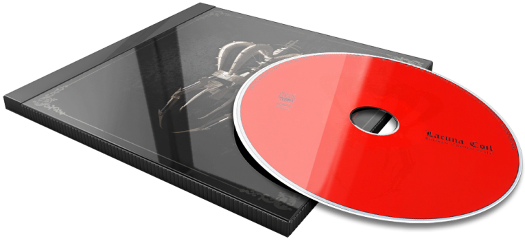 Album 3D Flat