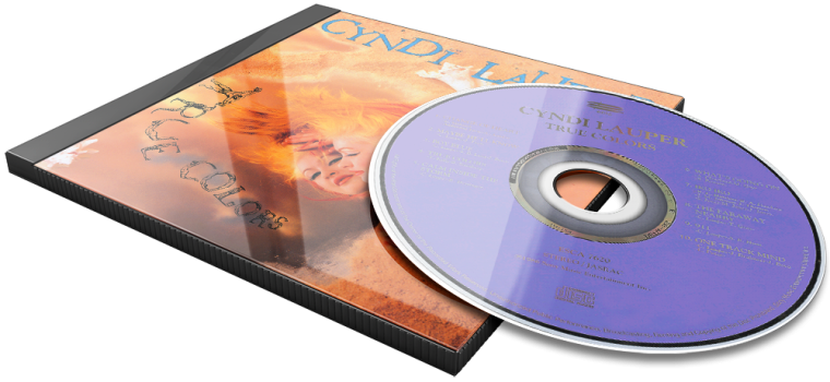 Album 3D Flat