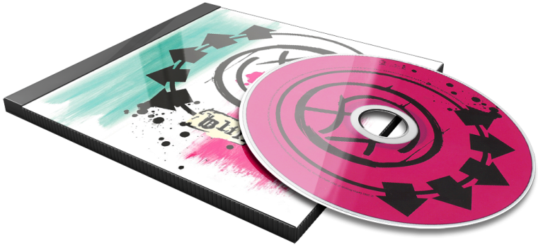 Album 3D Flat