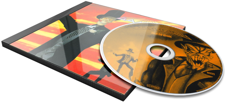Album 3D Flat