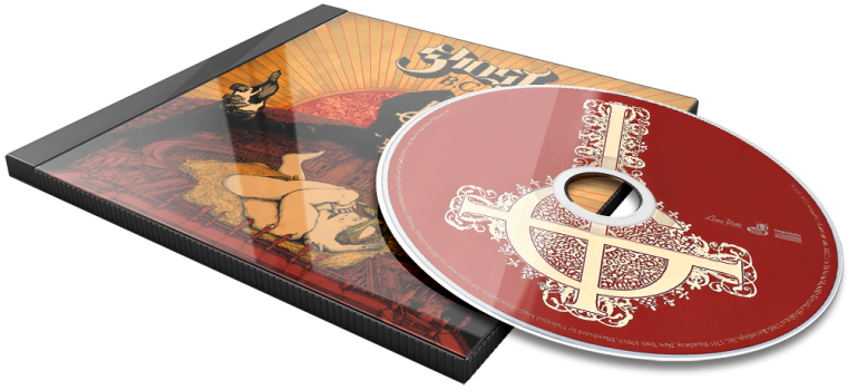 Album 3D Flat