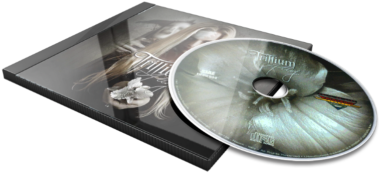 Album 3D Flat