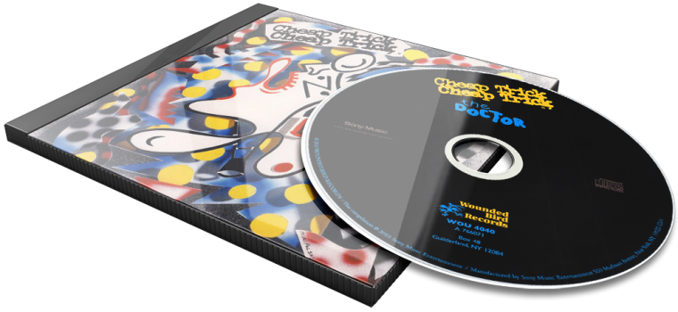 Album 3D Flat