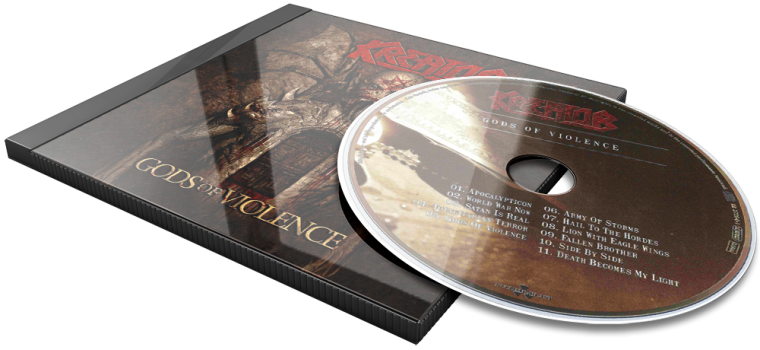 Album 3D Flat