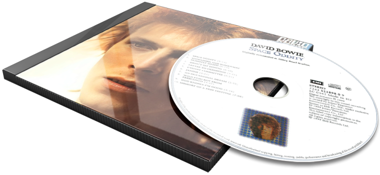 Album 3D Flat