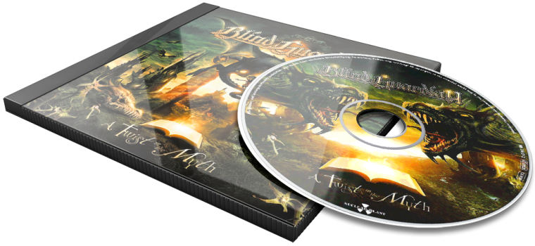 Album 3D Flat