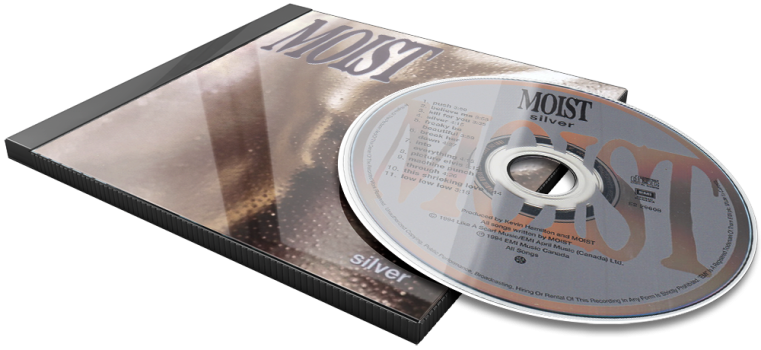 Album 3D Flat