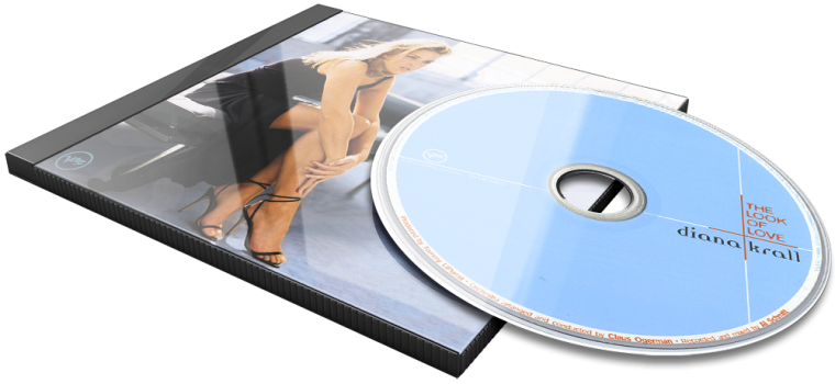 Album 3D Flat