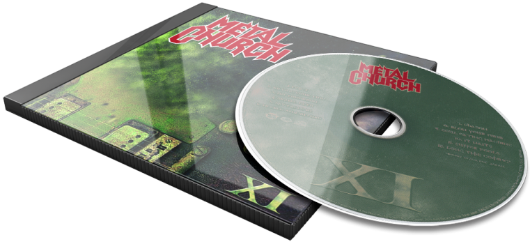 Album 3D Flat