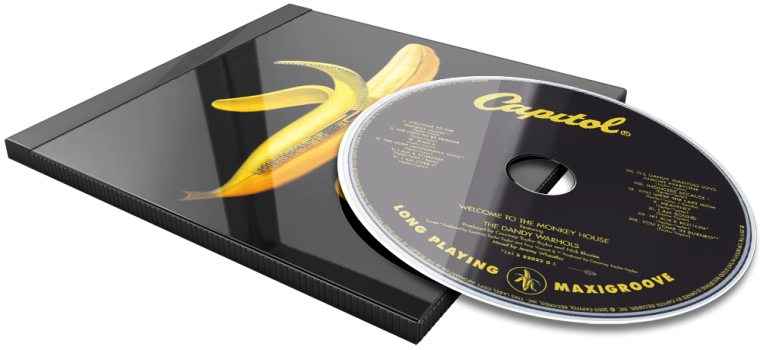 Album 3D Flat