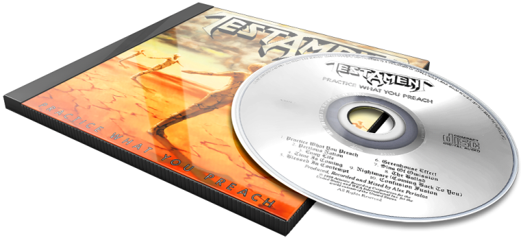 Album 3D Flat