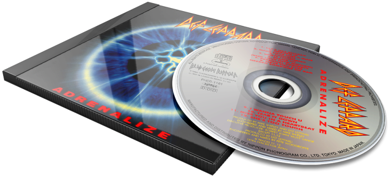 Album 3D Flat
