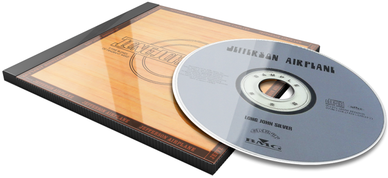 Album 3D Flat
