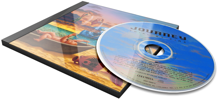 Album 3D Flat