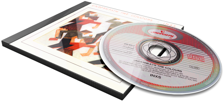 Album 3D Flat