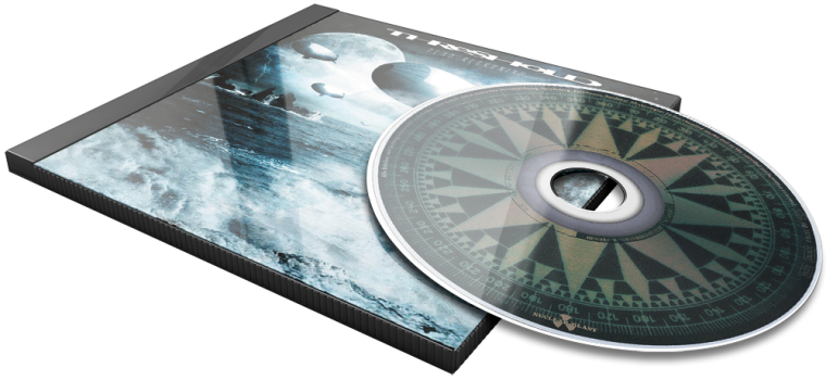 Album 3D Flat