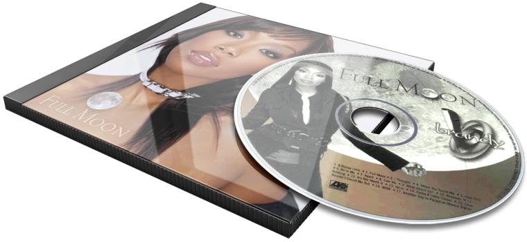 Album 3D Flat