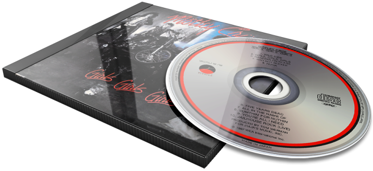 Album 3D Flat