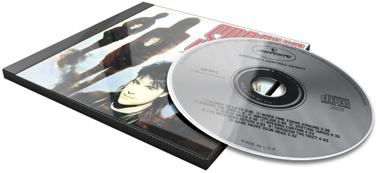 Album 3D Flat