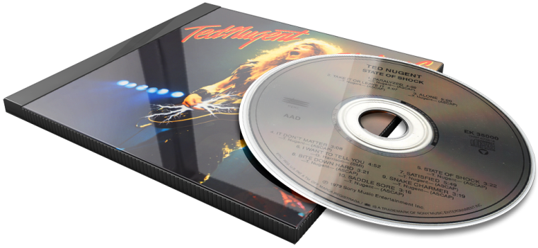 Album 3D Flat