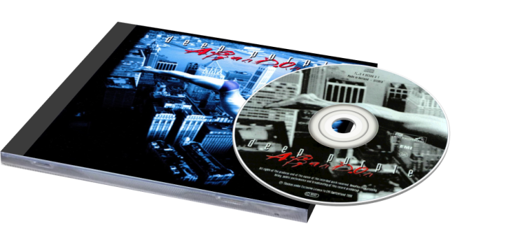 Album 3D Flat