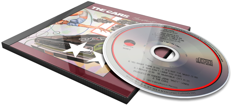 Album 3D Flat