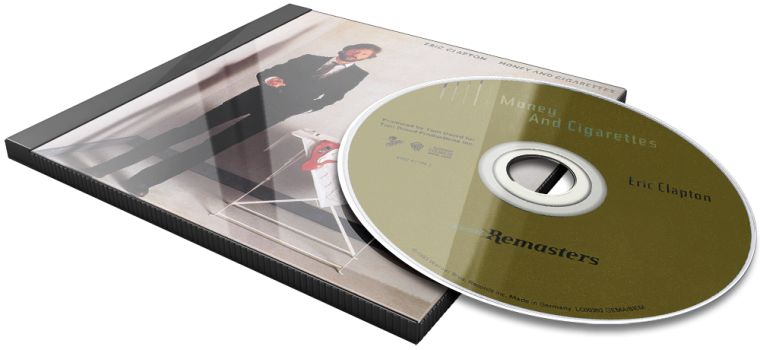 Album 3D Flat
