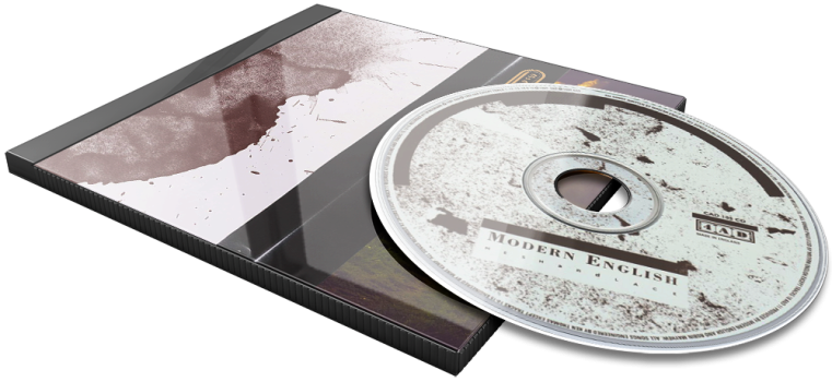 Album 3D Flat