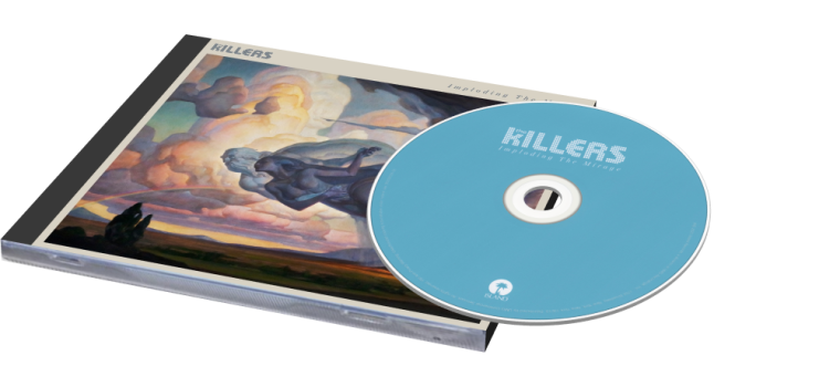 Album 3D Flat