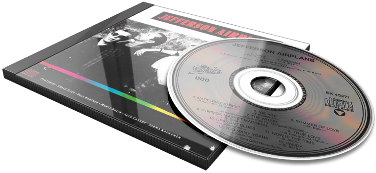 Album 3D Flat