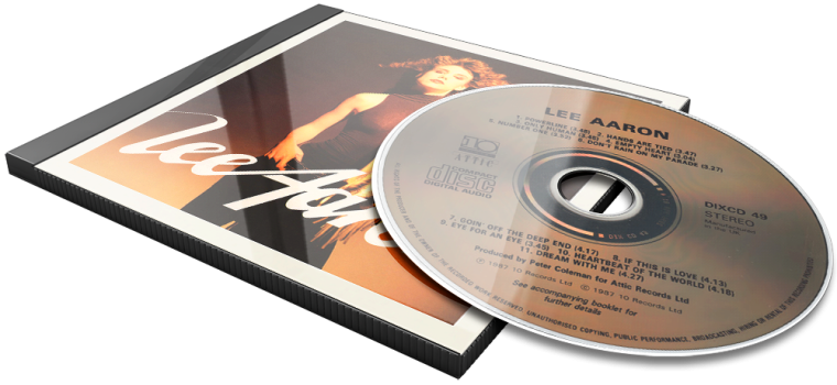 Album 3D Flat