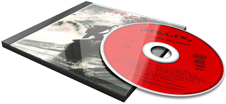 Album 3D Flat