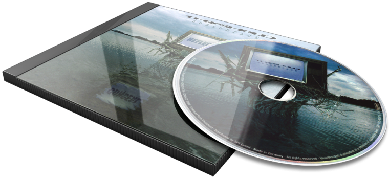 Album 3D Flat