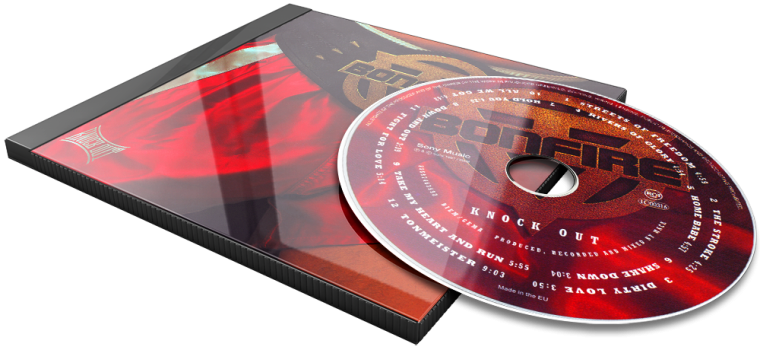 Album 3D Flat